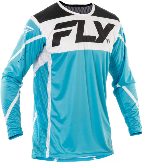 LITE JERSEY BLUE/WHITE/BLACK XL