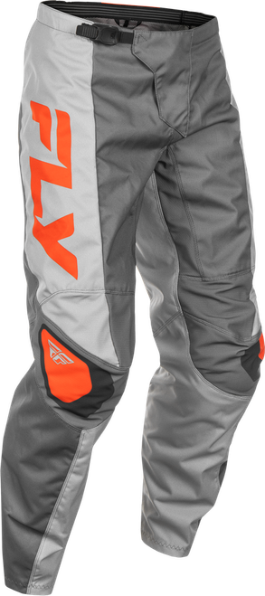 F-16 PANTS GREY/ORANGE SZ 38