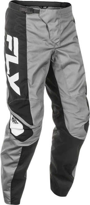 F-16 PANTS GREY/BLACK/WHITE SZ 30