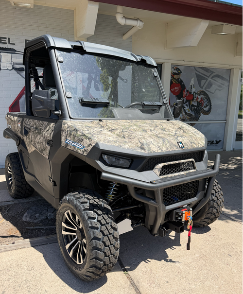 Hisun Stryker EV