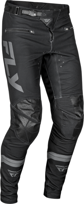 RAYCE BICYCLE PANTS BLACK/CHARCOAL SZ 36