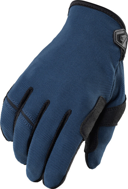 MOTO-FLEX GLOVES BLUE MD