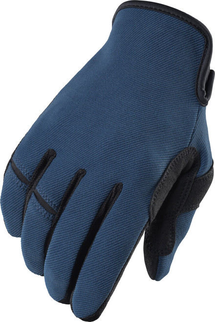 AIR-STRETCH GLOVES BLUE MD
