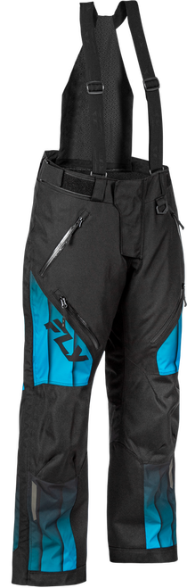 WOMEN'S SNX PRO PANT BLUE/BLACK MD