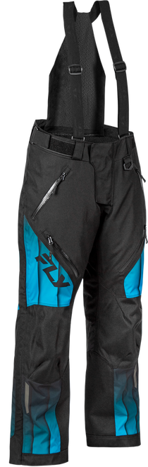 WOMEN'S SNX PRO PANT BLUE/BLACK XL