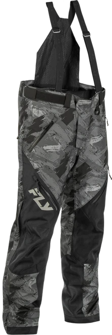 SNX PRO PANT BLACK MT