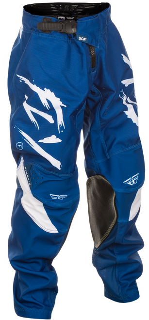KINETIC STOKE PANT CA/NY NAVY/WHITE SZ 20