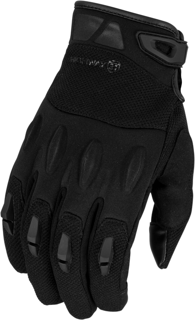 FURY GLOVES BLACK 5X