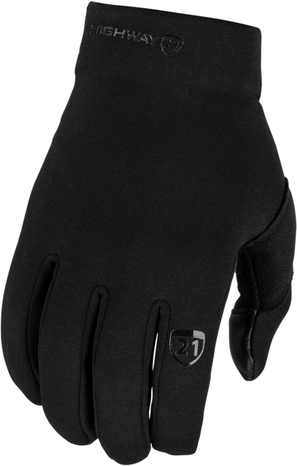 MUGGSY GLOVES BLACK MD