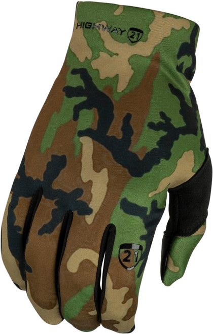 MUGGSY GLOVES CAMO XL