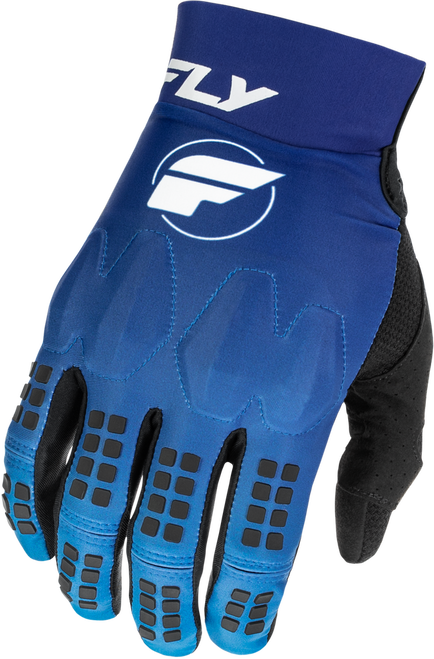 EVOLUTION  DST GLOVES BLUE/WHITE 2X
