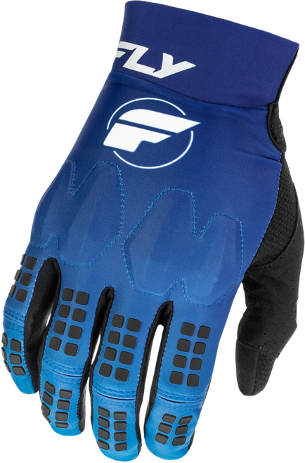 EVOLUTION  DST GLOVES BLUE/WHITE MD