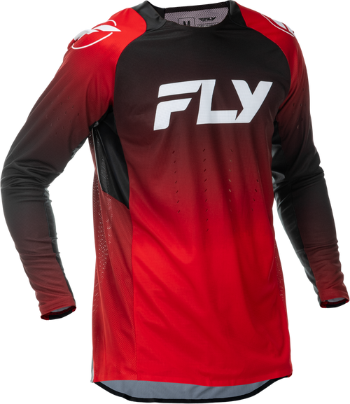 EVOLUTION  DST JERSEY RED/BLACK/WHITE MD