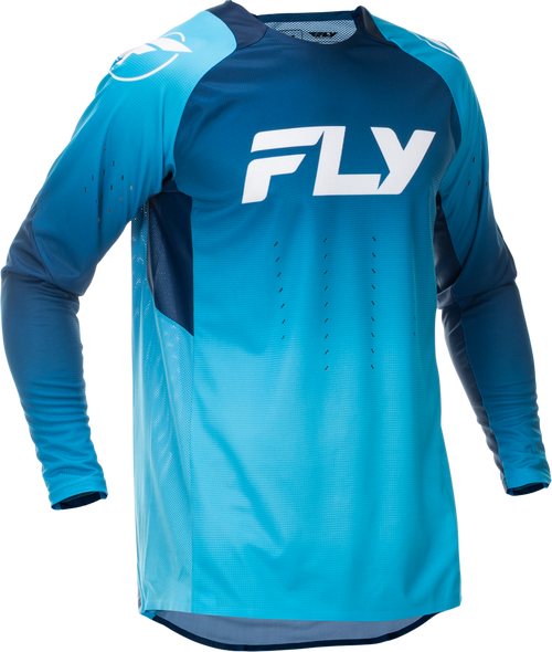 EVOLUTION  DST JERSEY BLUE/WHITE XL