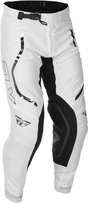 EVOLUTION  DST  LE FLASH PANTS WHITE/SILVER SZ 34