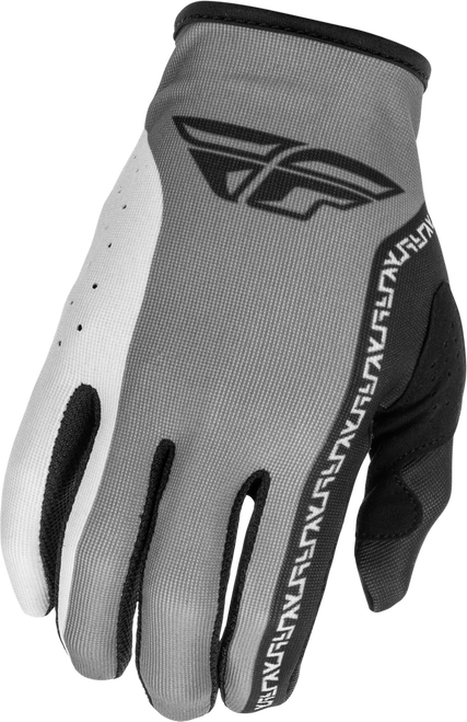 LITE GLOVES GREY/BLACK 3X