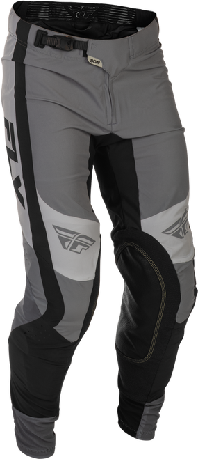 YOUTH LITE PANTS GREY/BLACK SZ 26