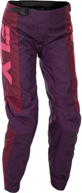 WOMEN'S F-16 PANTS PINK/MAUVE SZ 13/14