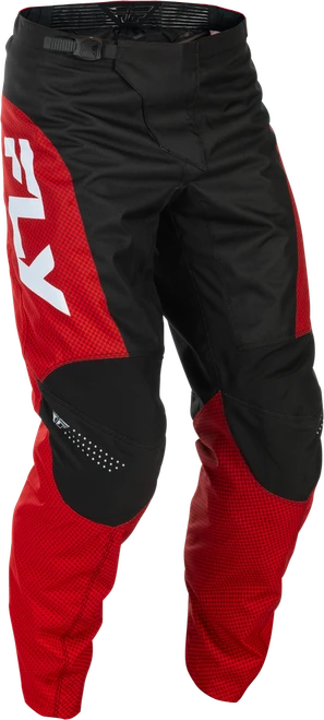 F-16 PANTS RED/BLACK/WHITE SZ 30