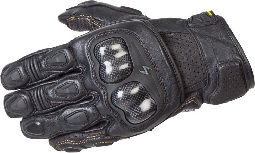 SGS MK II GLOVES BLACK XL