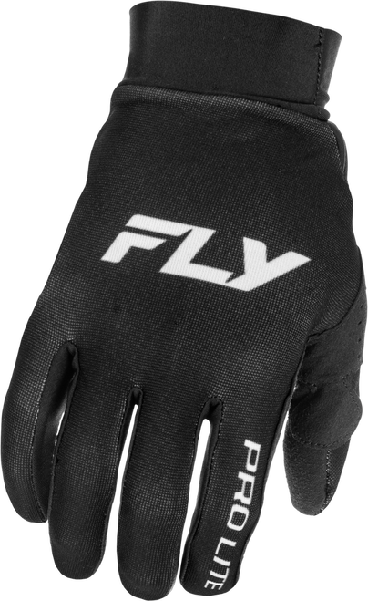 PRO LITE GLOVES BLACK/WHITE 2X