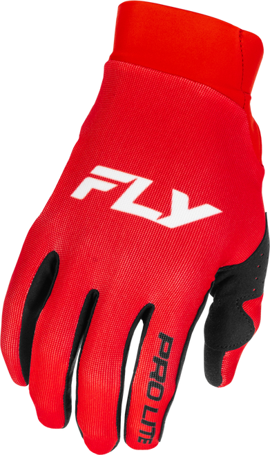 PRO LITE GLOVES RED/WHITE MD