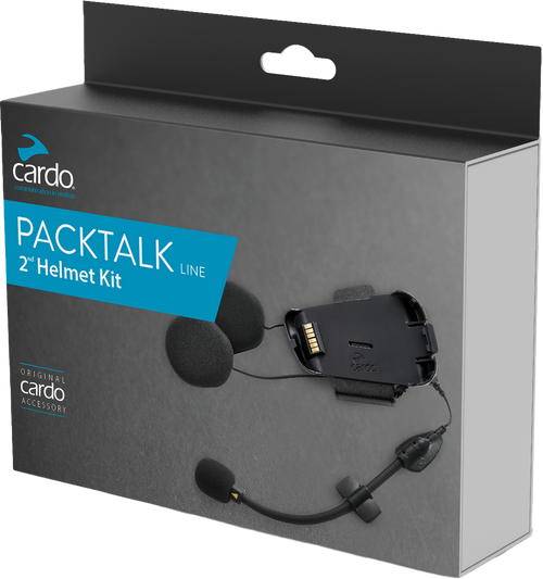 Audio Kit Packtalk & Pactalk Slim
