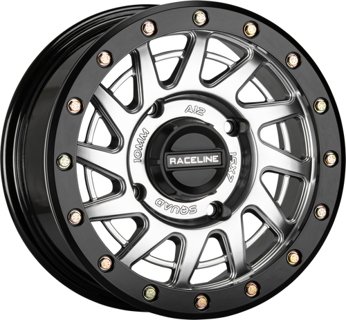 SQUAD BDLK WHEEL 15X7 4/137 6+1(+38MM) HYPER SILVER