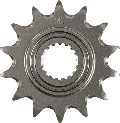 FRONT CS SPROCKET STEEL 14T-520 HON
