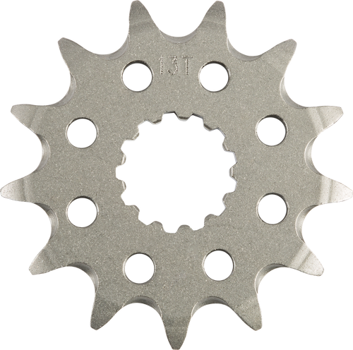 FRONT CS SPROCKET STEEL 13T-520 KAW