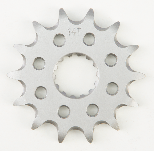 FRONT CS SPROCKET STEEL 14T-428 YAM