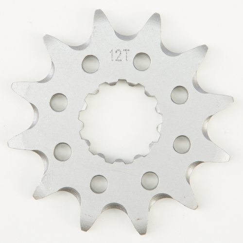 FRONT CS SPROCKET STEEL 12T-520 KAW/YAM
