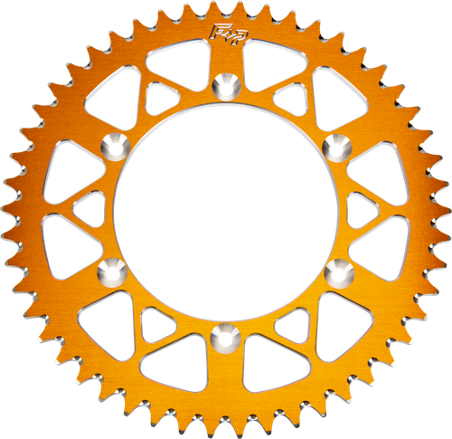 REAR SPROCKET ALUMINUM 47T-428 ORG HUSQ/KTM