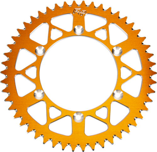 REAR SPROCKET ALUMINUM 39T-415 ORG HUSQ/KTM
