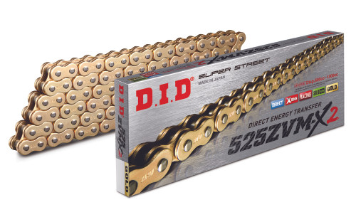 CHAIN 525ZVM-X2 G&G-110ZB