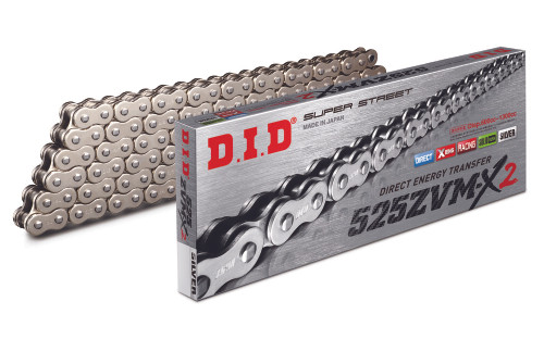 CHAIN 525ZVM-X2 S&S-110ZB