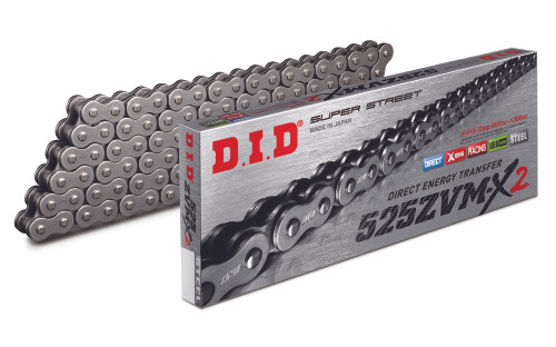CHAIN 525ZVM-X2-160ZB