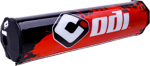 245MM CROSS BAR PAD RED / BLACK