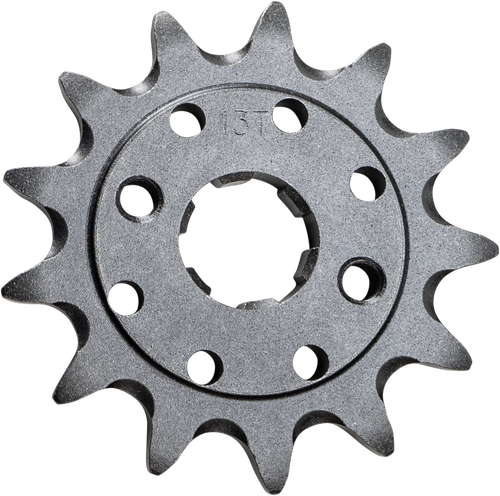FRONT CS SPROCKET STEEL 13T-520 HON