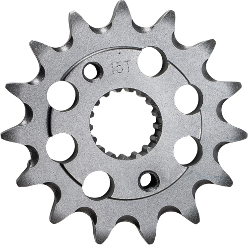 FRONT CS SPROCKET STEEL 15T-520 HON
