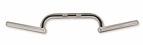 CLUBMAN BAR 1" CHROME