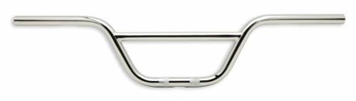 SCRAMBLER BAR 1" CHROME