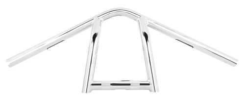 JIM 9" BAR 1" TBW CHROME