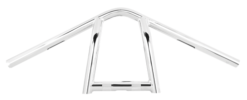 JIM 11" BAR 1" TBW CHROME