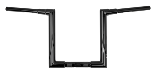 JASON 12" BAR 1.25" TBW BLACK