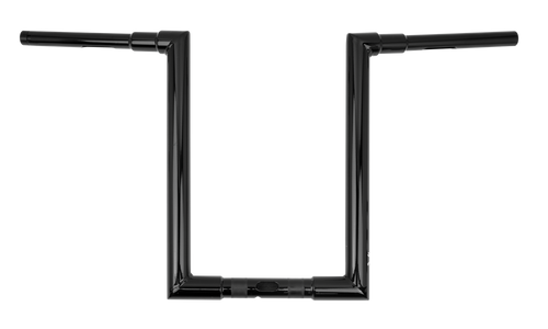 JASON 16" BAR 1.25" TBW BLACK
