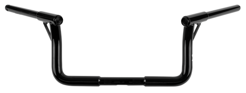 LOUIE-BAGGER 8"BAR 1.25" TBW BLACK