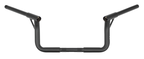 LOUIE-BAGGER 8"BAR 1.25" TBW MATTE BLACK