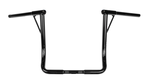 LOUIE-BAGGER 16"BAR 1.25" TBW BLACK