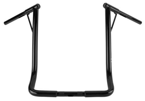 LOUIE-BAGGER 19"BAR 1.25" TBW BLACK